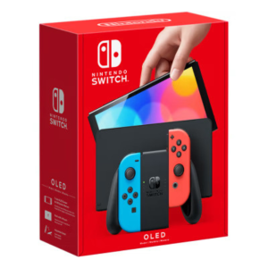 Consola Nintendo Switch Oled Neon NUEVO