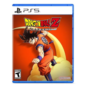 Videojuego Dragon Ball Kakaroto (PS5) NUEVO