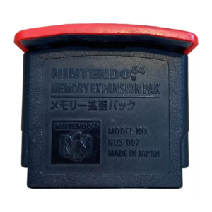 Memory Expansion para N64 USADO