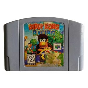 Videojuego Diddy Kong Racing (N64) USADO