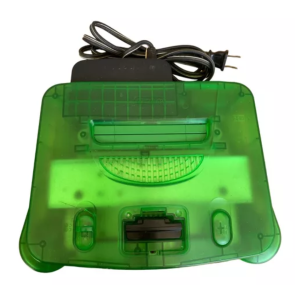 Consola N64 edición Donkey Kong USADO