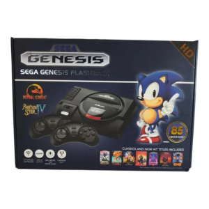 Consola Sega Genesis FlasBlack USADO