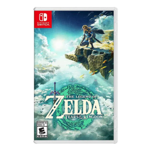 Videojuego The legend Of Zelda Tears Of The Kingdom (Nintendo Switch) NUEVO