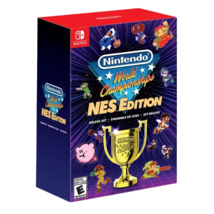 Videojuego Nintendo World Championship NES EDITION (Nintendo Switch) NUEVO